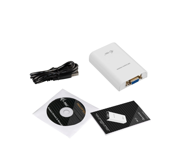 iTec USB2VGA - 1406925 - zdjęcie 6